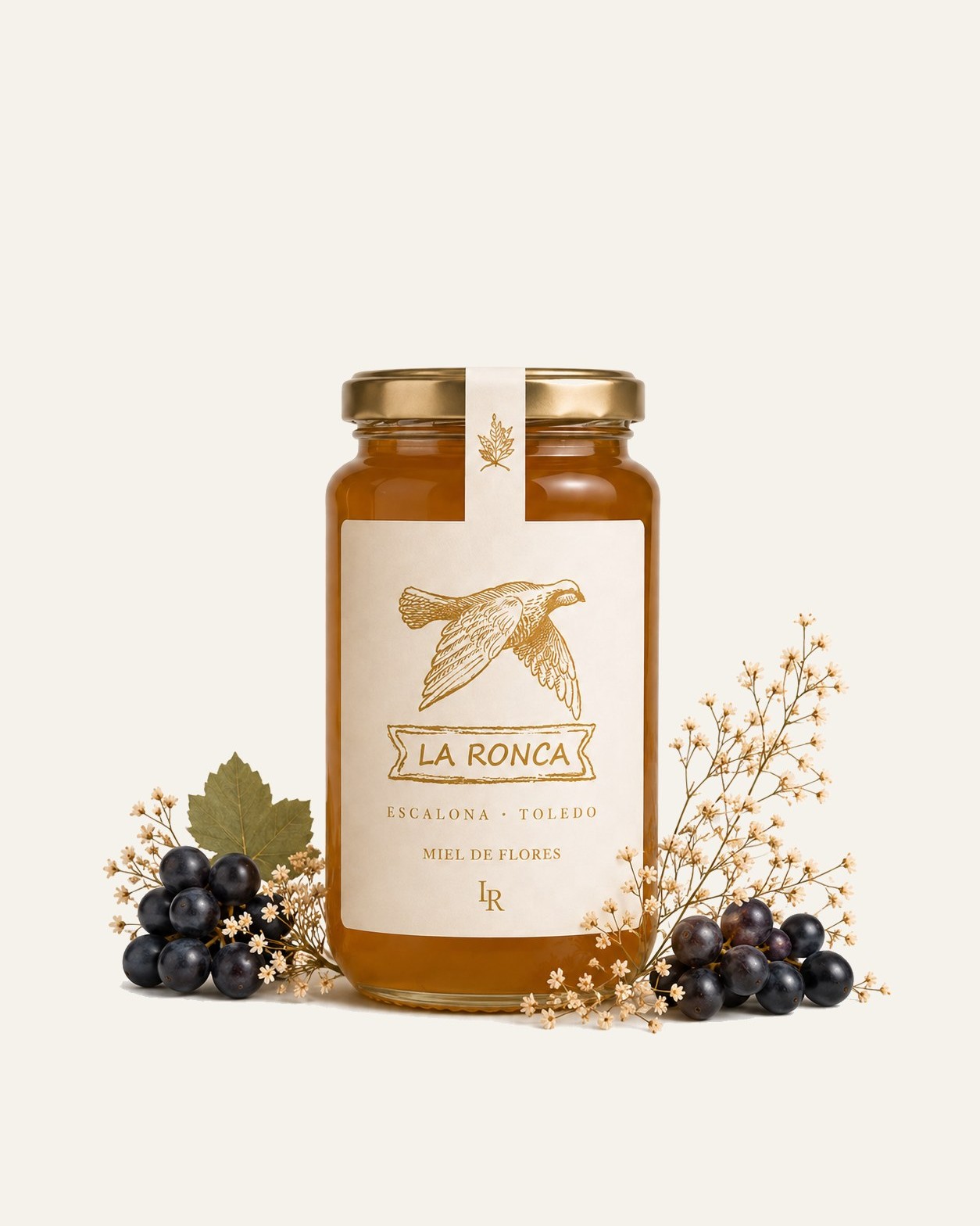 Miel de dehesa · La Ronca
