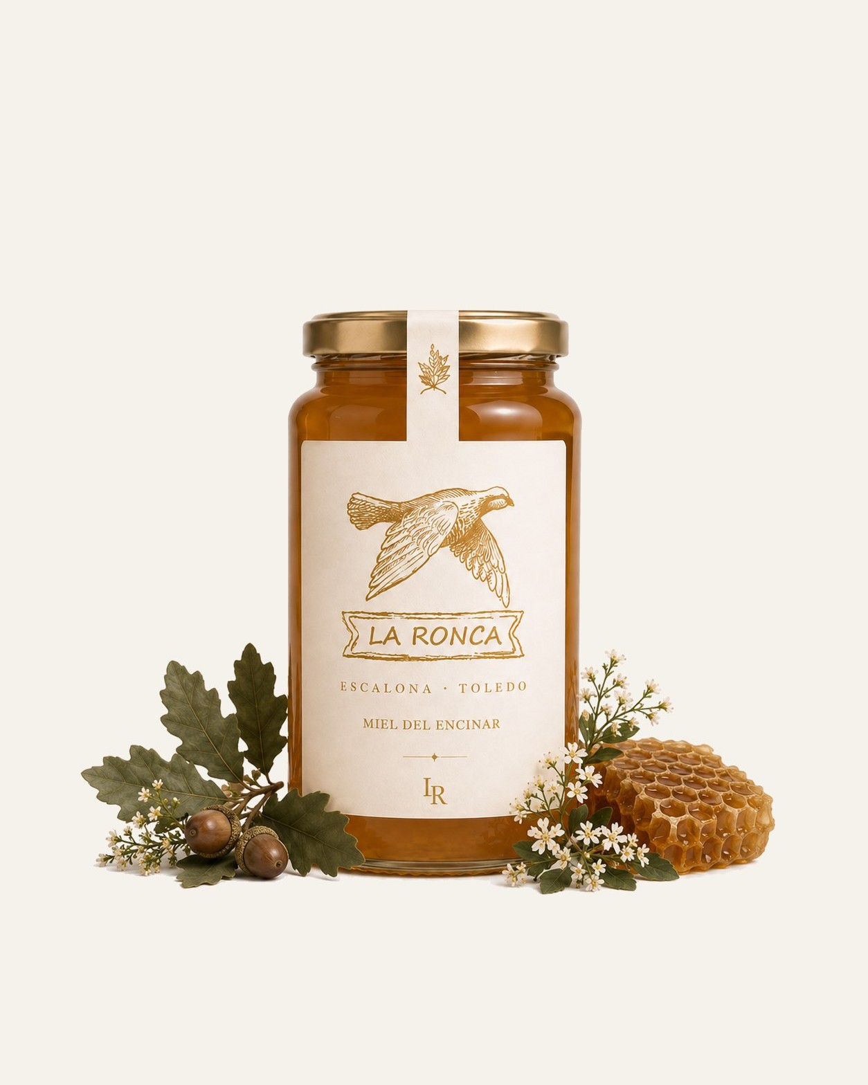 Miel de encinar · La Ronca