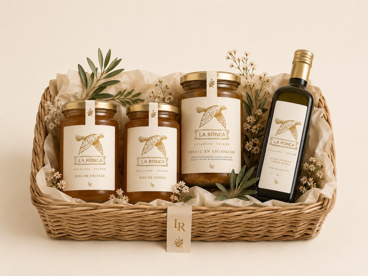 Productos del territorio La Ronca