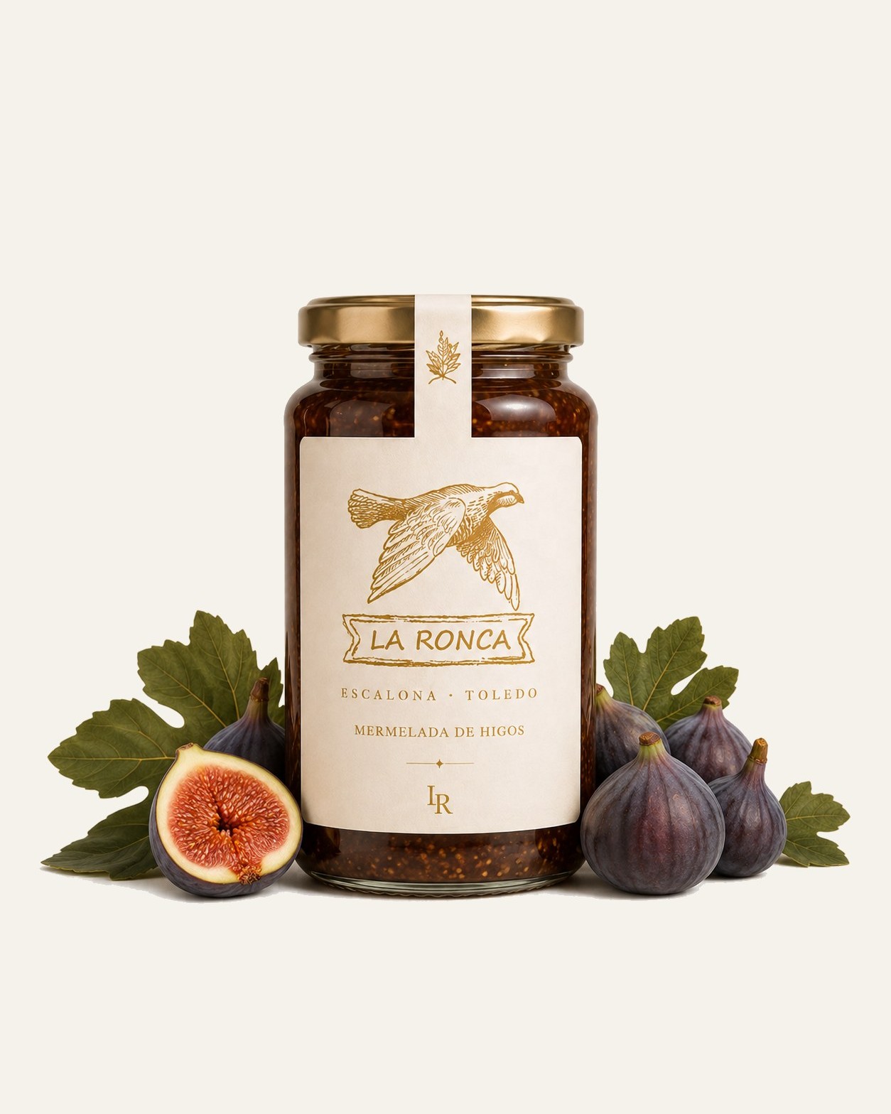 Mermelada de higo · La Ronca