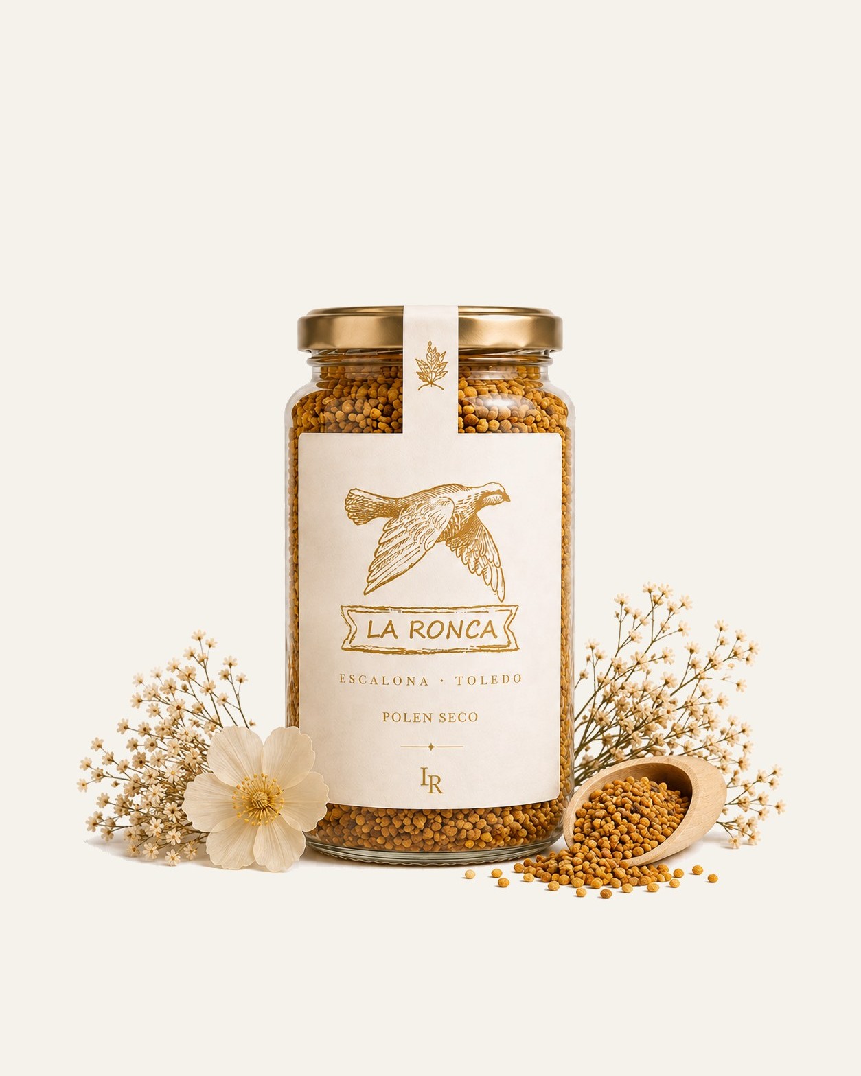 Polen seco · La Ronca