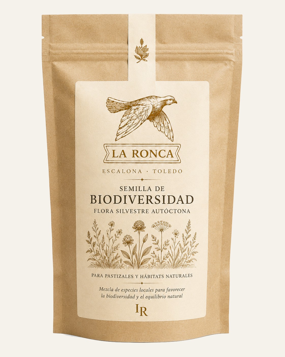 Semilla de biodiversidad · preventa · La Ronca