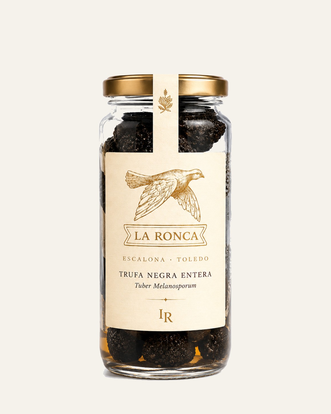 Trufa del encinar · La Ronca